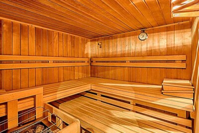 Haus Hubertus sauna