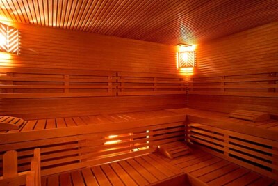 Castello di Spaltenna Exclusive Resort & Spa sauna
