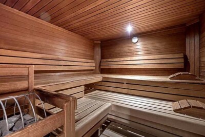 Hotel Wolf Dietrich sauna