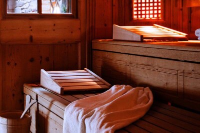 Hotel Tirolerhof sauna