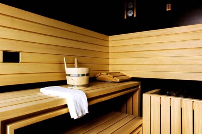 Hotel Lux Fatima sauna