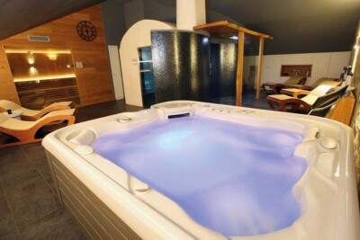 Santo Stefano Spa and Relais sauna