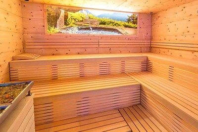 Hotel Viertlerhof sauna