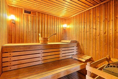 Golden Tulip Paris Aéroport CDG Villepinte sauna