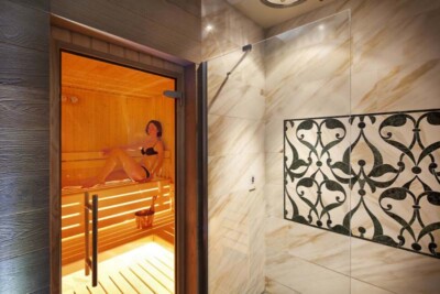 Hotel Villa Undulna - Terme della Versilia sauna