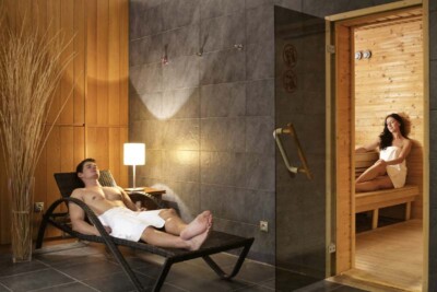 Hotel Devin sauna