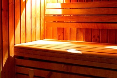Hotel Nikopolis Thessaloniki sauna