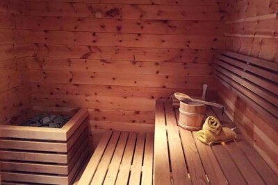 Zukaunighof sauna