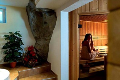 Gasthof Hotel Stockinger sauna