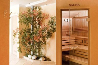 Leipziger Hof Innsbruck sauna