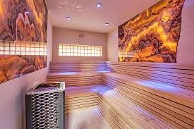 Sommer Residence Hotel Spa & Wellness sauna