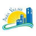 Alba Village Logo