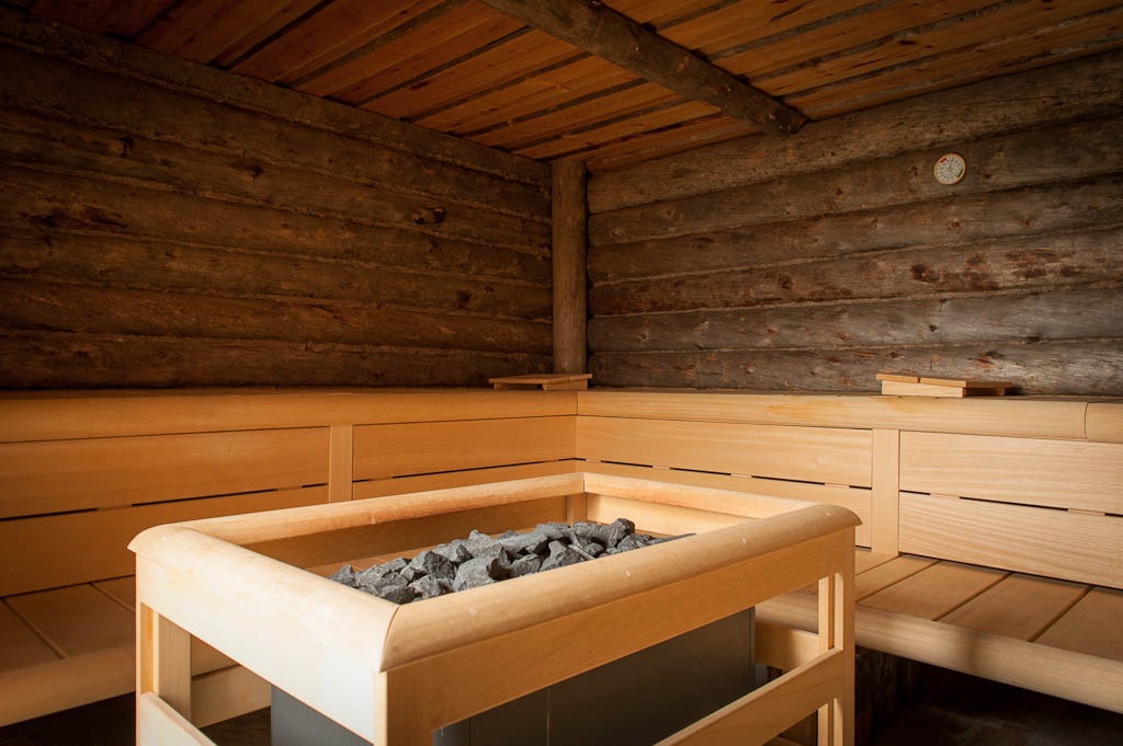 Aquadroom Sauna & Wellness sauna