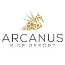Arcanus Side Resort Logo