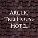 Arctic TreeHouse Hotel Logo