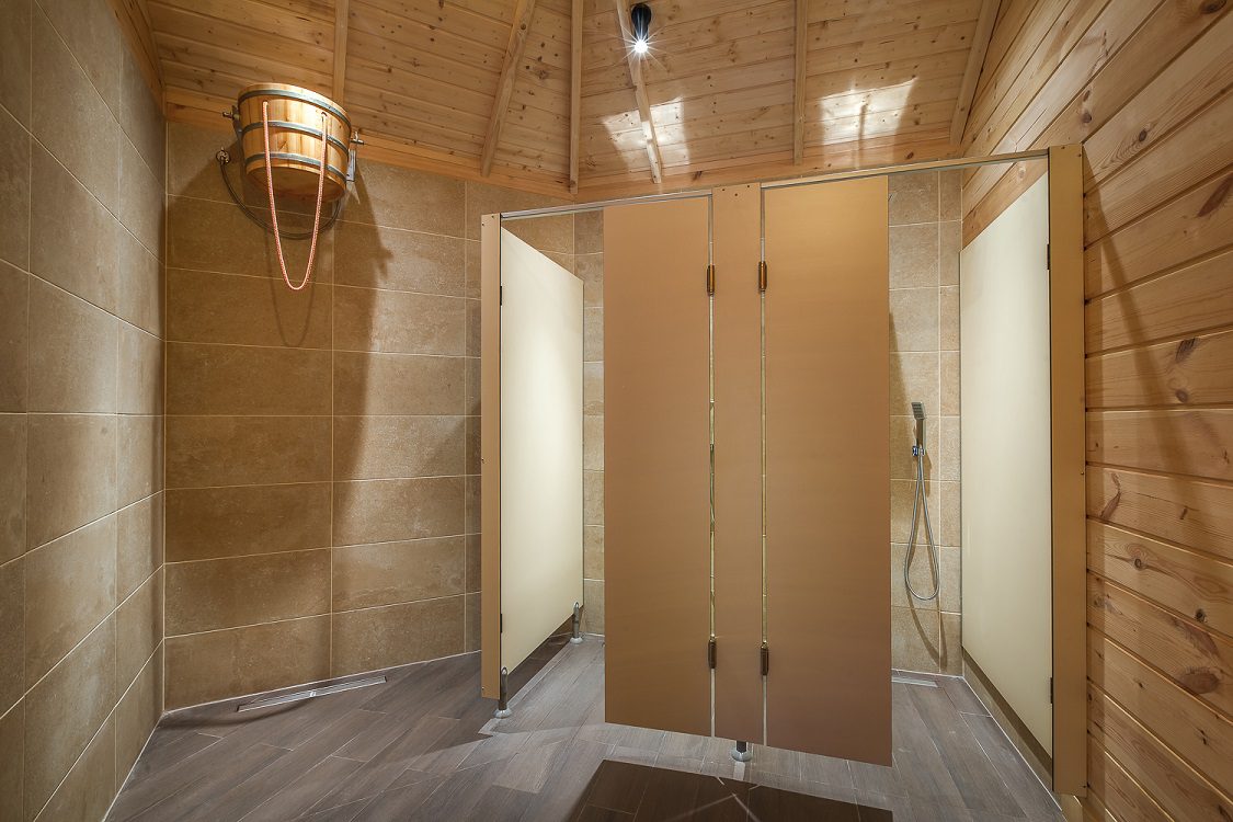 Hotel Dębowy Biowellness & SPA sauna