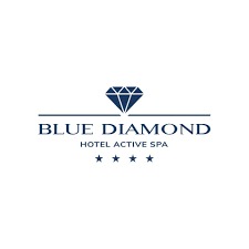 Hotel Blue Diamond Logo