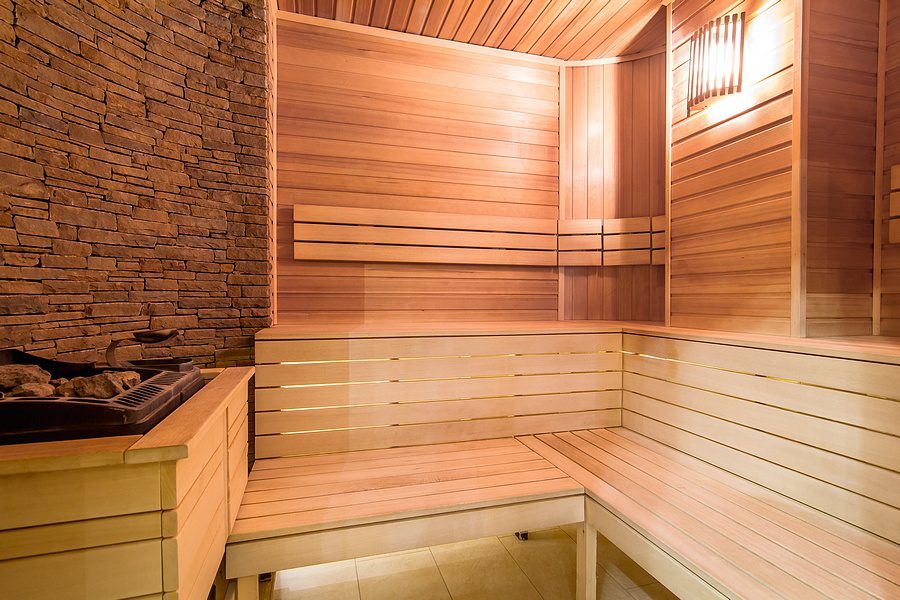 TERMY SZAFLARY sauna