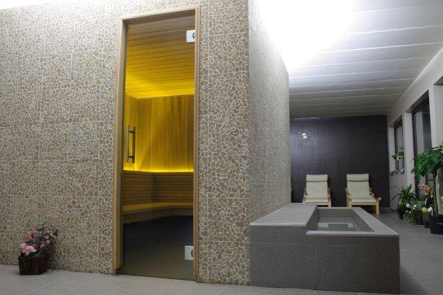 La Nostra Vita sauna