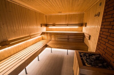 Wodne Centrum Rekreacji sauna