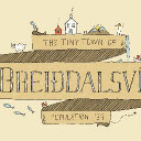 Hotel Blafell Breiddalsvik Logo