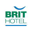 Brit Hotel Bristol Montbeliard Centre Logo
