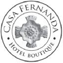 Casa Fernanda Hotel Boutique Logo