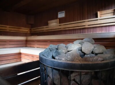 Sauna Espace sauna