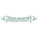 Cedar Meadows Resort and Spa Logo