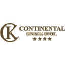 Continental Business Hotel Logo