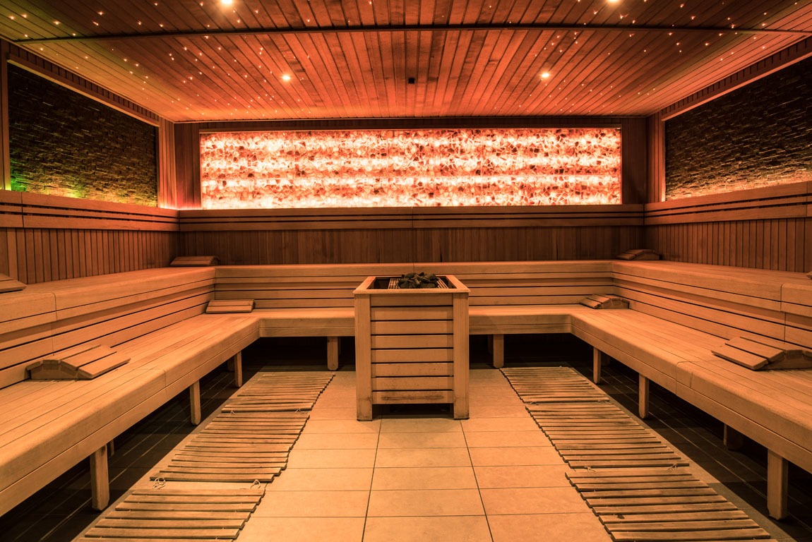 Aquapark Kalisz sauna
