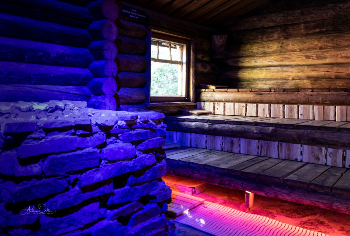Brasschaats Badhuis sauna