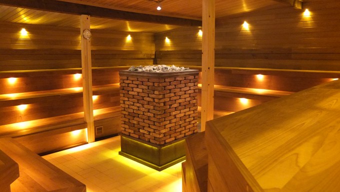 Thermen Dilbeek sauna