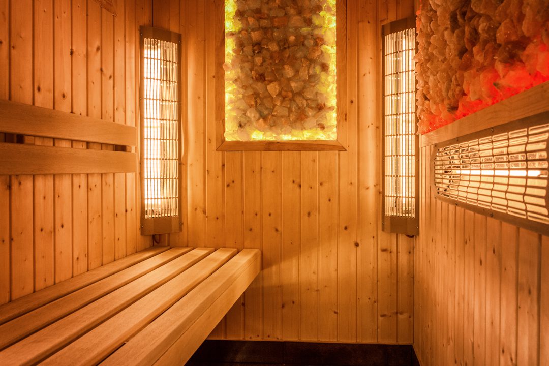 Halit sauna