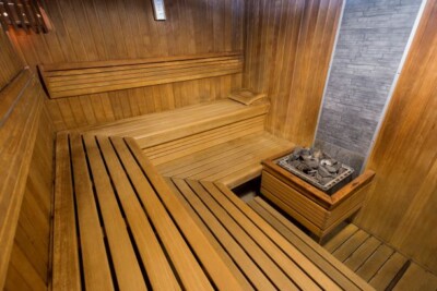 SPA HARMONY sauna