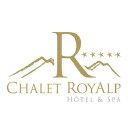 Chalet Royalp and Spa Hotel Logo