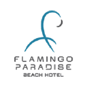 Flamingo Paradise Beach Hotel Logo