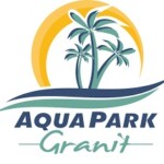 AQUAPARK GRANIT Logo