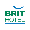 Brit Hotel Alghotel - Cancale Logo