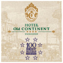 Old Continent Hotel Logo