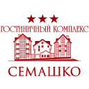 Semashko Hotel Logo