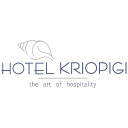 Kriopigi Beach Hotel Logo