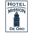 Hotel Mission De Oro Logo