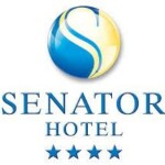 Hotel Senator Dźwirzyno/ k. Kołobrzegu Logo