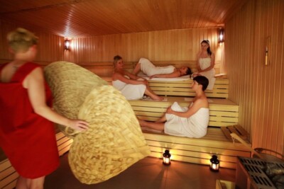 Termy Jakuba sauna