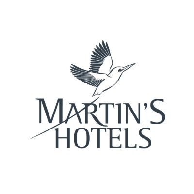 Martin's Spa Logo