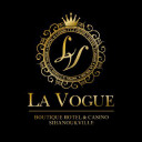 La Vogue Boutique Hotel and Casino Logo