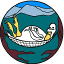 The Lazy Duck Logo