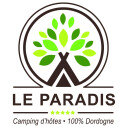 Camping Le Paradis Logo