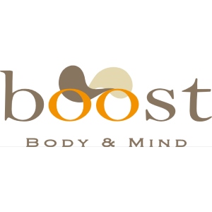 BOOST Body & Mind Logo